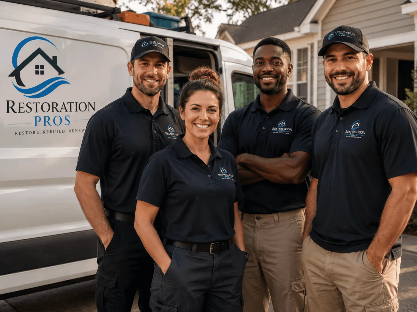 Professional Flood Damage Restoration Services in Ottoville, OH